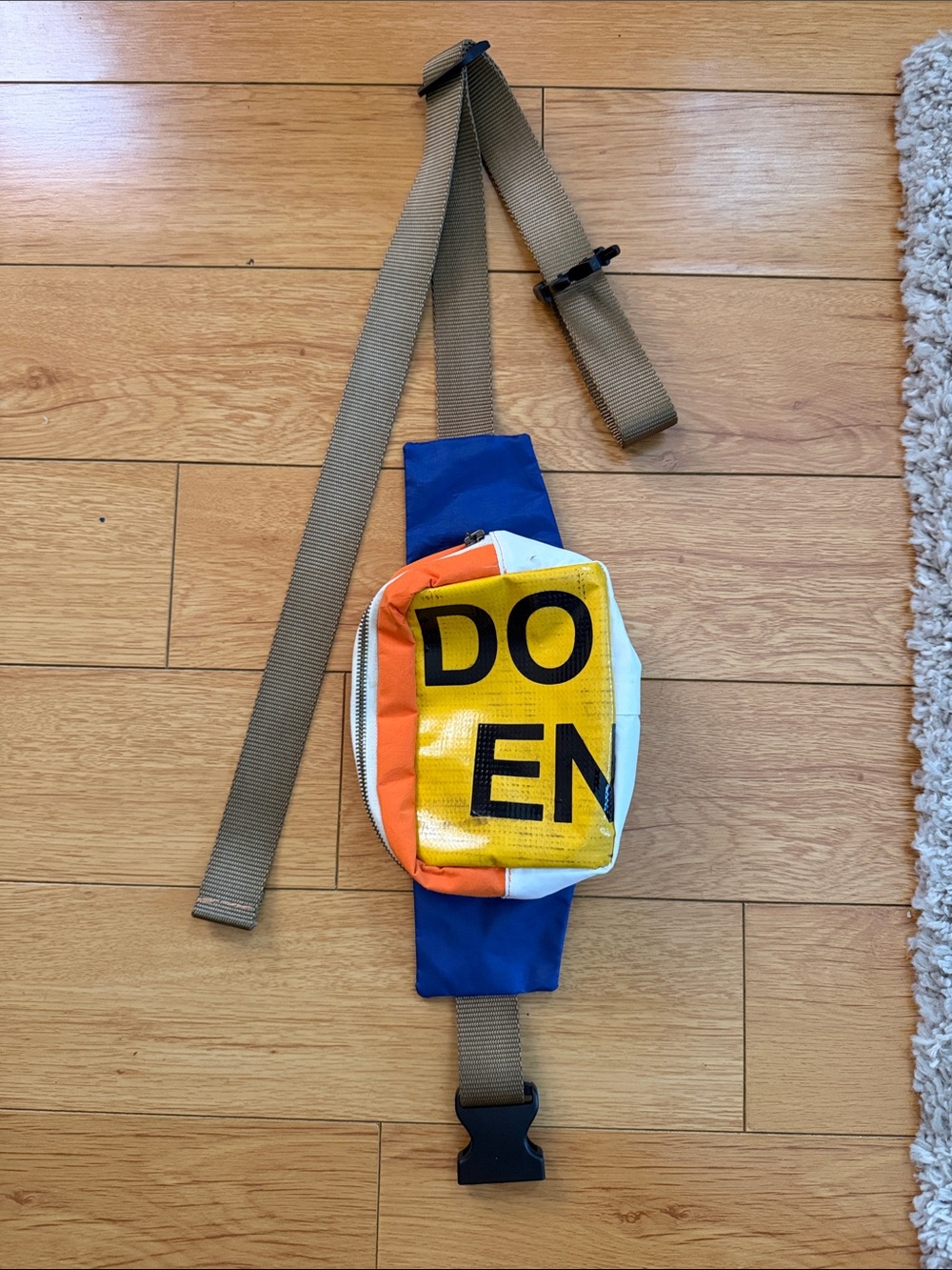 Freitag / Doen Fanny Pack Do/En